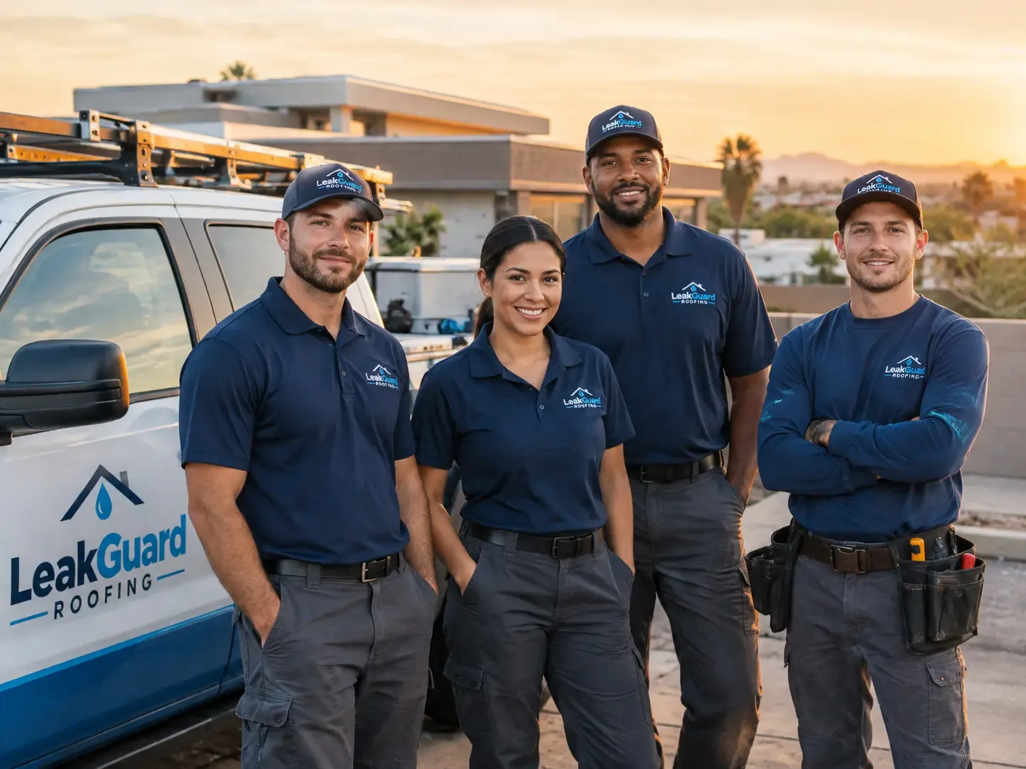 Flat Roof Leak Repair company in Mcfall, MO